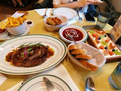 -秋林西餐厅(总店)