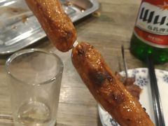 -玫瑰红烤羊排(北新桥三条店)