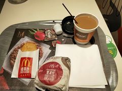 -麦当劳(天津站三店)