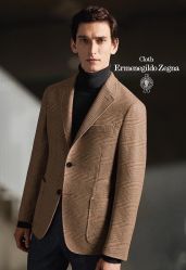 -Biella Fibers杰尼亚Zegna面料西装·夹克·礼服全定制Bespoke(晶耀前滩店)
