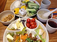-素满香·食养自助(建邺万达店)