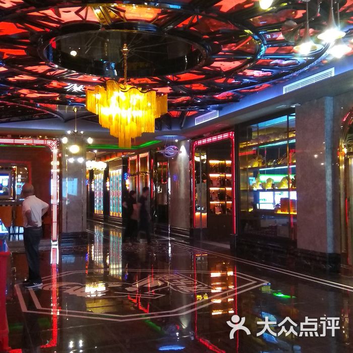 欢乐迪ktv图片-北京量贩式ktv-大众点评网