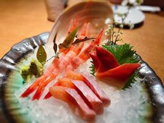刺身拼盘·樱-水之惠鲜鱼料理(王府大街店)
