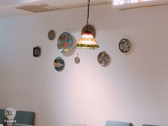 -伊斯坦布尔土耳其清真咖啡餐厅