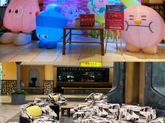 -麒麟中餐厅·经典粤菜·地道菜式老字号(广州长隆酒店)