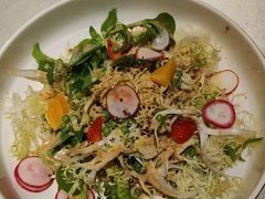 蔬菜沙拉-四世同堂·京菜·烤鸭(双井店)