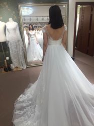 -Lisamoon礼慕纱婚纱礼服高级定制