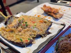 -三太子地摊烧烤·小龙虾(北蔡店)