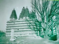 -北京石刻艺术博物馆(五塔寺)