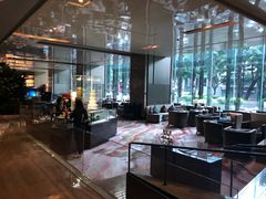 -广州天河希尔顿酒店