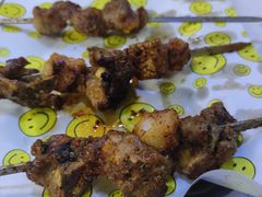 羊排-新疆玉石阿卜都烧烤(太平南路店)