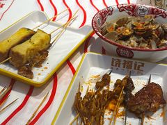 -饶福记·南昌烧烤大排档(九龙湖土著店)