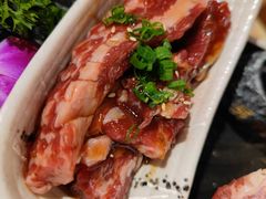 -不倒翁炭火烧肉(永安里店)