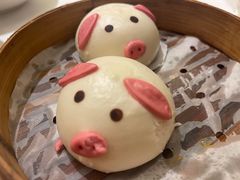 特色猪仔包-稻香酒家(天河城店)