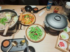 -川堂风·跷脚牛肉·乐山爆炒(宝山日月光店)