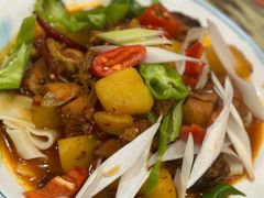 -新疆伊宁远征餐厅