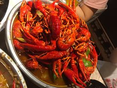 黄焖龙虾-沪小胖小龙虾(淮海中路旗舰店)