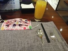 -北京希尔顿逸林酒店-逸轩西餐厅-自助餐厅