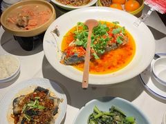 -牛味道炭火烤肉(湖前总店)