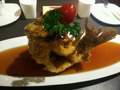 -老牌坊•鲁菜名店•地道济南菜(大观园商埠店)