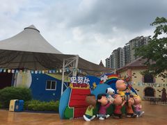 -史努比缤纷世界