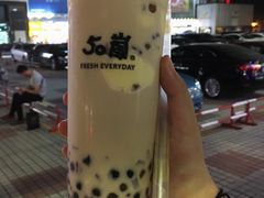 -50岚 鮮茶專賣連鎖(时代店)
