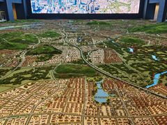 -南京市规划建设展览馆