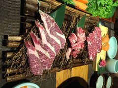韩都·黑牛的店(大悦城店)-黑牛の店·和牛烧肉(大悦城店)