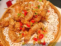 大琵琶虾-广知海鲜(武汉店)