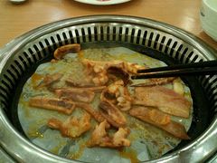 -北京汉丽轩自助烧烤(解放桥店)