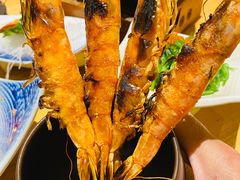 -山之川·日式料理(瀚海海尚店)