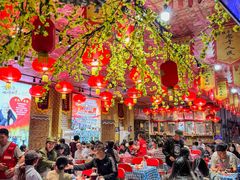 -即墨老公社·海肠捞饭大王(古城店)