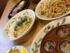-萨莉亚意式餐厅(苏州食百家店)