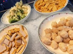 -怡聚轩全日制自助餐厅(大中华喜来登酒店)