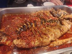-鱼酷活鱼烤鱼(信息城店)