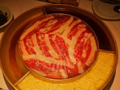 双层肥牛-猪啊牛呀羊啊铜盘烤肉(正大广场店)