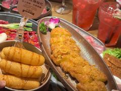 -巴卤社老火锅(财富店)