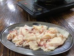 牛胸口油-江村四哥新鲜牛肉店(江高总店)
