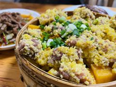小米排骨-人和水上飘(第一家店)