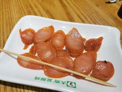 台湾香肠-大炮盐酥鸡(新街口店)