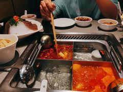 -海底捞火锅(攀枝花万达店)
