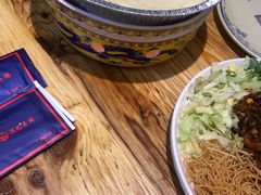 -满园烤鸭·春饼(太原街万达店)