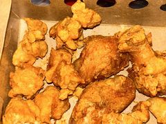 -阿捡忭京炸鸡(长沙韭菜园总店)