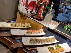 -遇上西雅图多融合海鲜自助餐厅(中房金谊广场店)