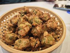 炸萝卜丸子-鸢飞潍坊菜馆(鸢飞大酒店)
