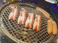 -十三姨正合丰烤肉(营迹路店)