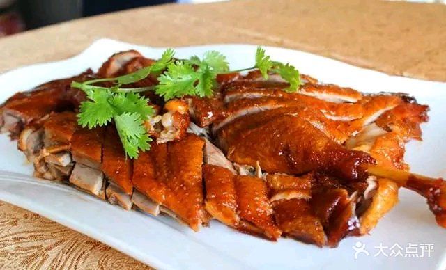 潮天下粤菜海鲜三杯鸭图片 - 第1张