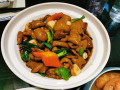 曾家肥肠煲-曾家厨房·新徽菜(高新天柱路店)