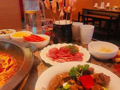 -铜人李火锅(西大街店)