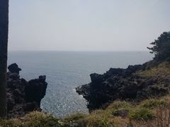 -柱状节理带
